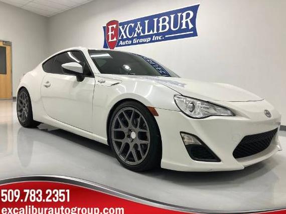 TOYOTA SCION FR-S 2015 JF1ZNAA18F9706486 image